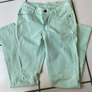 Old Navy size 2 skinny